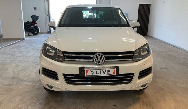 Volkswagen Touareg 3.0 V6 TDI BlueMotion Executive full