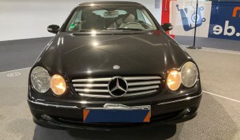 Mercedes-Benz CLK-Klasse CLK 200 Kompressor Elegance full