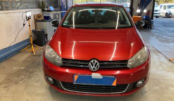 Volkswagen Golf VI 1.2 TSI Style full