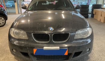 BMW 1er 120d full