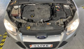 Ford Focus 1.6 TDCi full