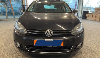 Volkswagen Golf VI 1.6 TDI Style full