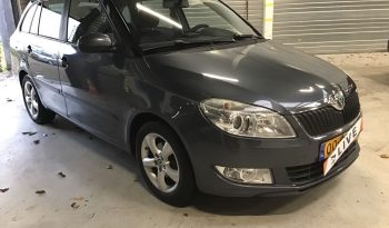 Skoda Fabia 1.2 TDI Greenline full