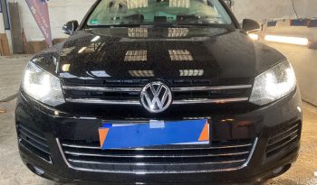 Volkswagen Touareg 3.0 V6 TDI BlueMotion full