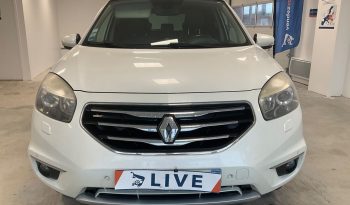 Renault Koleos 2.0 dCi Exception full