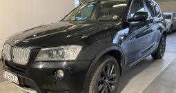 BMW X3 xDrive 20d