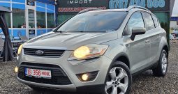 Ford Kuga 2.0 TDCi Titanium