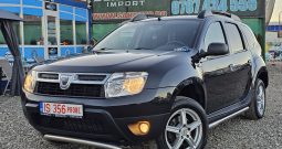 Dacia Duster 1.5 dCi Laureate 4×2