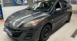 Mazda 3 1.6 Exclusive-Line