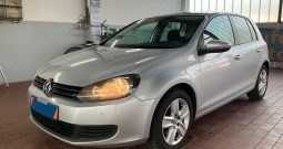 Volkswagen Golf VI 1.4 TSI Comfortline