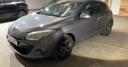 Renault Megane 1.5 dCi Carminat TomTom