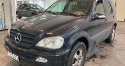 Mercedes-Benz M-Klasse ML 270 CDI