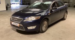 Ford Mondeo 1.8 TDCi Titanium