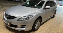 Mazda 6 2.2 Turbodiesel CRDT Exclusive