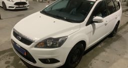 Ford Focus 1.6 TDCi Titanium