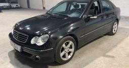 Mercedes-Benz C-Klasse C 200 CDI Avantgarde