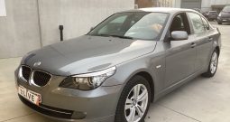 BMW 5er 525d xDrive Edition Lifestyle