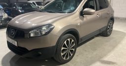 Nissan Qashqai 1.5 Turbodiesel Connect Edition