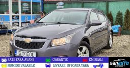 Chevrolet Cruze 1.6 LT