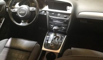 Audi A4 2.0 TDI full