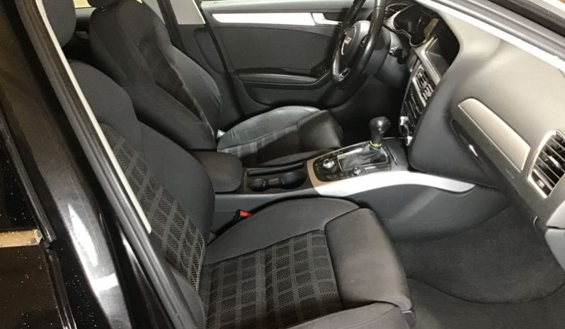 Audi A4 2.0 TDI full