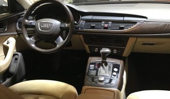 Audi A6 2.0 TDI full