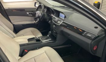 Mercedes-Benz E-Klasse E 250 CDI BlueEfficiency Avantgarde full