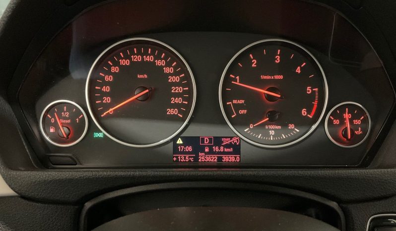 BMW 3er 318d full