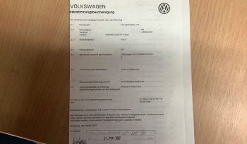 Volkswagen Polo 1.4 Trendline full