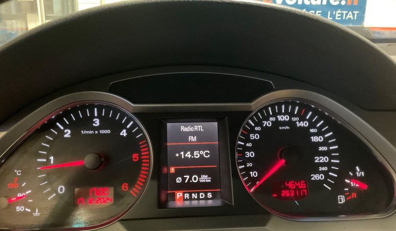 Audi A6 Allroad 2.7 V6 TDI Ambiente full