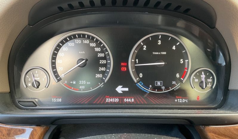 BMW 5er 525d full