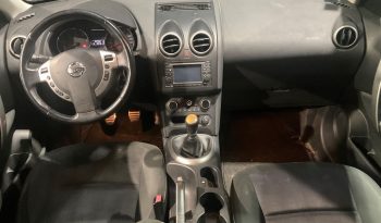 Nissan Qashqai 1.5 Turbodiesel Connect Edition full