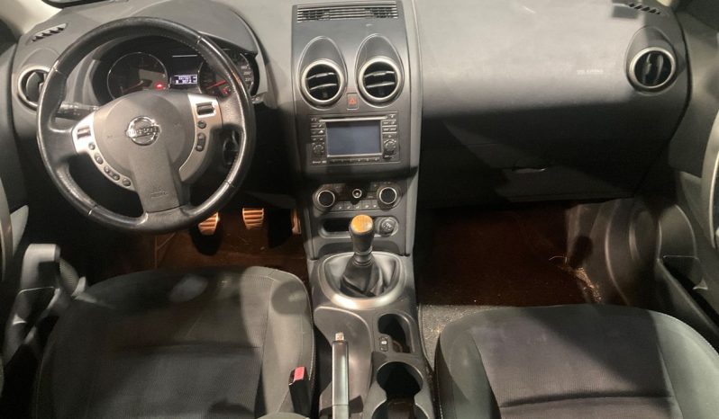 Nissan Qashqai 1.5 Turbodiesel Connect Edition full