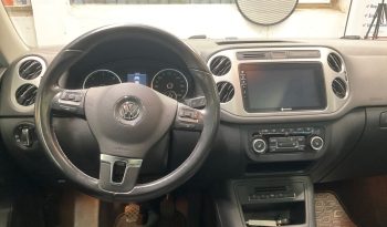 Volkswagen Tiguan 2.0 TDI Life BlueMotion Tech full