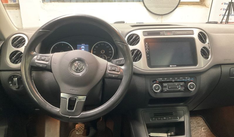 Volkswagen Tiguan 2.0 TDI Life BlueMotion Tech full