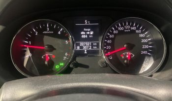 Nissan Qashqai 1.5 Turbodiesel Connect Edition full