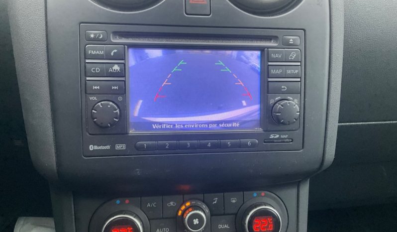 Nissan Qashqai 1.5 Turbodiesel Connect Edition full