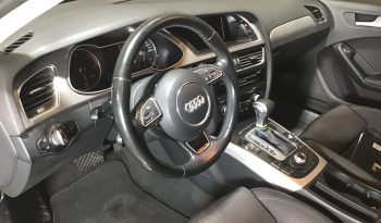 Audi A4 2.0 TDI full