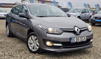 Renault Megane 1.5 dCi full