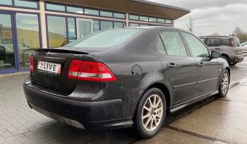 Saab 9-3 1.9 TiD Vector full