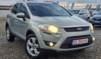 Ford Kuga 2.0 TDCi Titanium full