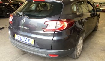 Renault Megane 1.5 dCi Expression full