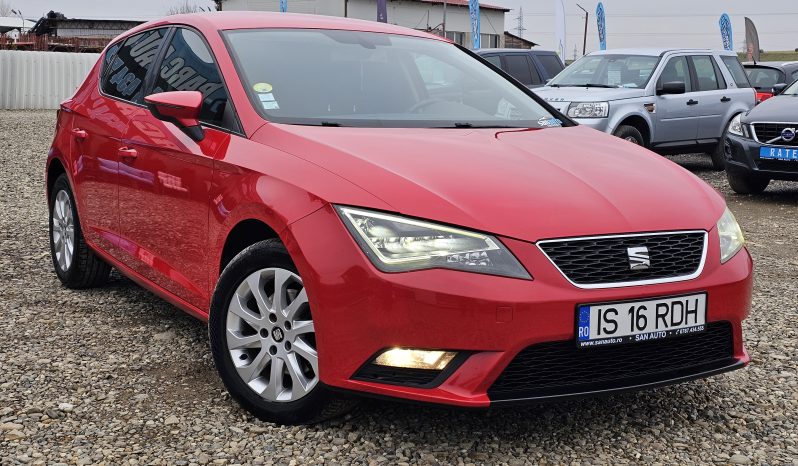 Seat Leon 2.0 TDI full