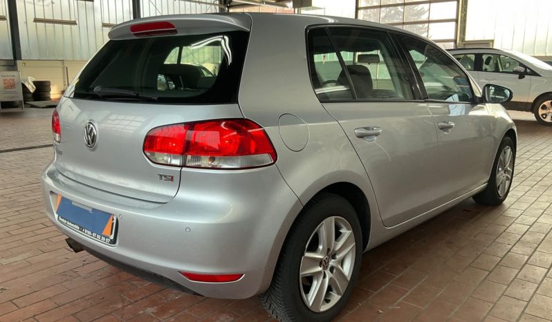 Volkswagen Golf VI 1.4 TSI Comfortline full