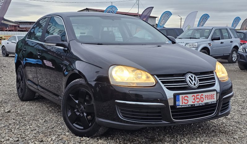 Volkswagen Jetta 1.6 Comfortline full