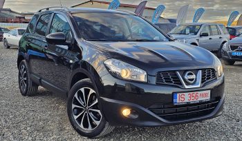 Nissan Qashqai+2 1.6 dCi 360 full