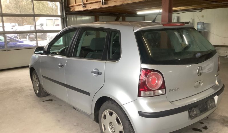 Volkswagen Polo 1.4 Trendline full