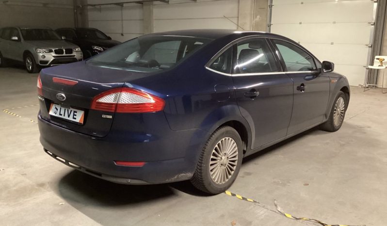 Ford Mondeo 1.8 TDCi Titanium full