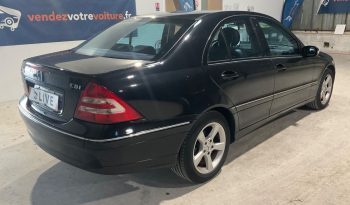 Mercedes-Benz C-Klasse C 200 CDI Avantgarde full