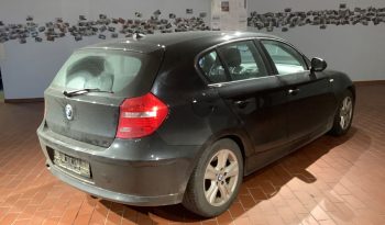 BMW 1er 118d full